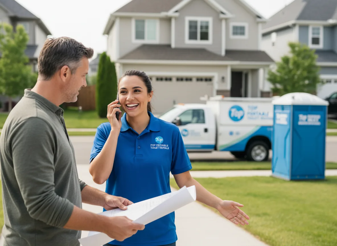 Short Term Porta Potty Rental Aurora, IL FAQs